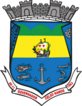 Brasão do município de Governador Celso Ramos (SC)